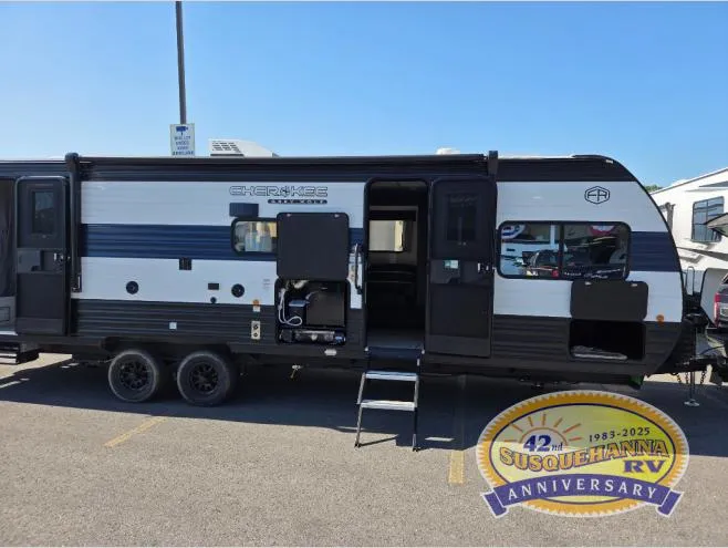 2026 Forest River Cherokee Grey Wolf 26DBH - Photo 2