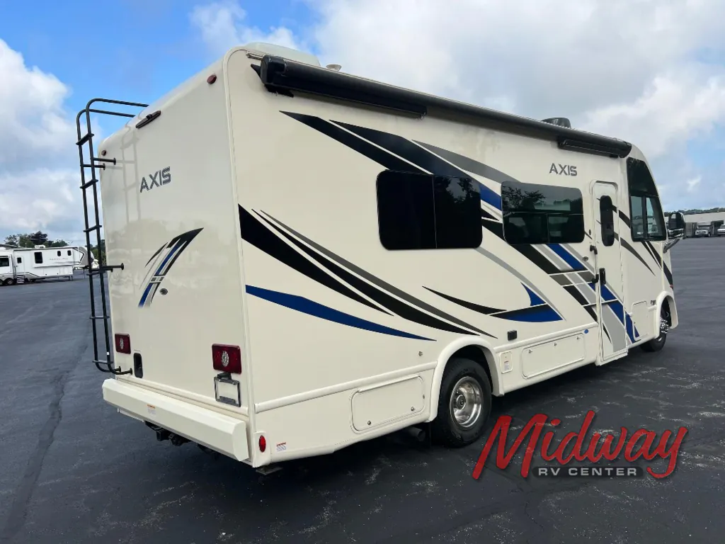 2023 Thor Motor Coach Axis 24.3, Photos photo 18