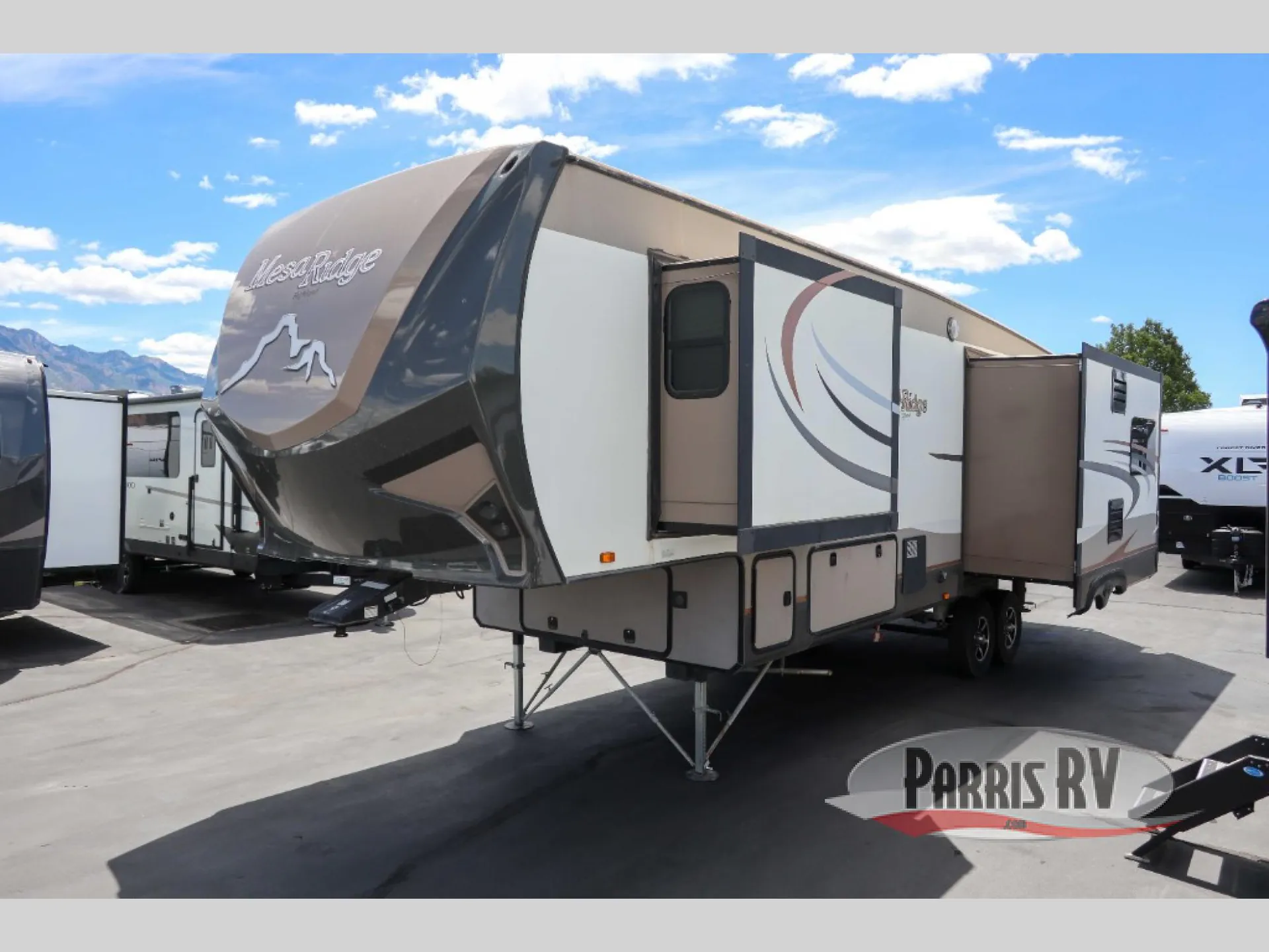 2016 Highland Ridge Mesa Ridge MF337RLS - Photo 4