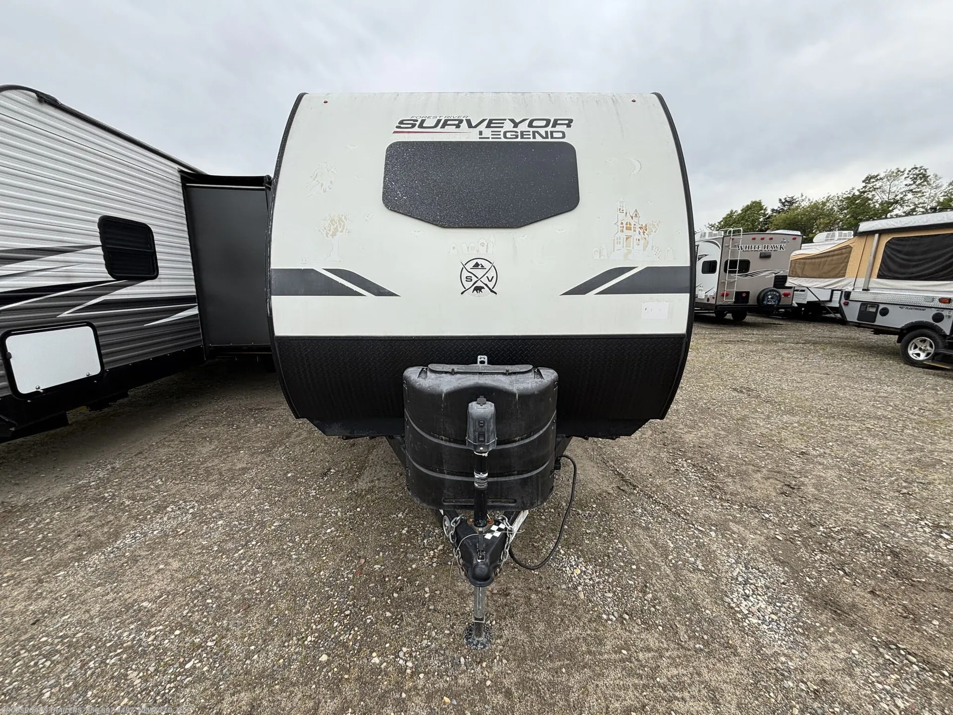 2022 Forest River Surveyor Legend 252RBLE - Photo 3