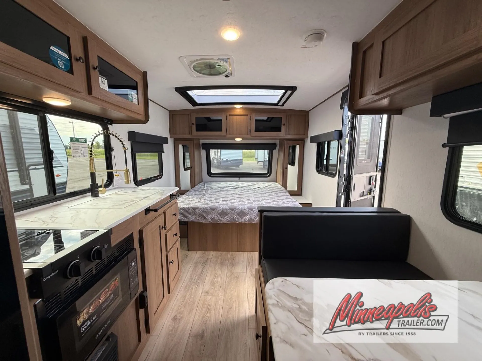 2027 Coachmen Apex Nano 187RB - Photo 4