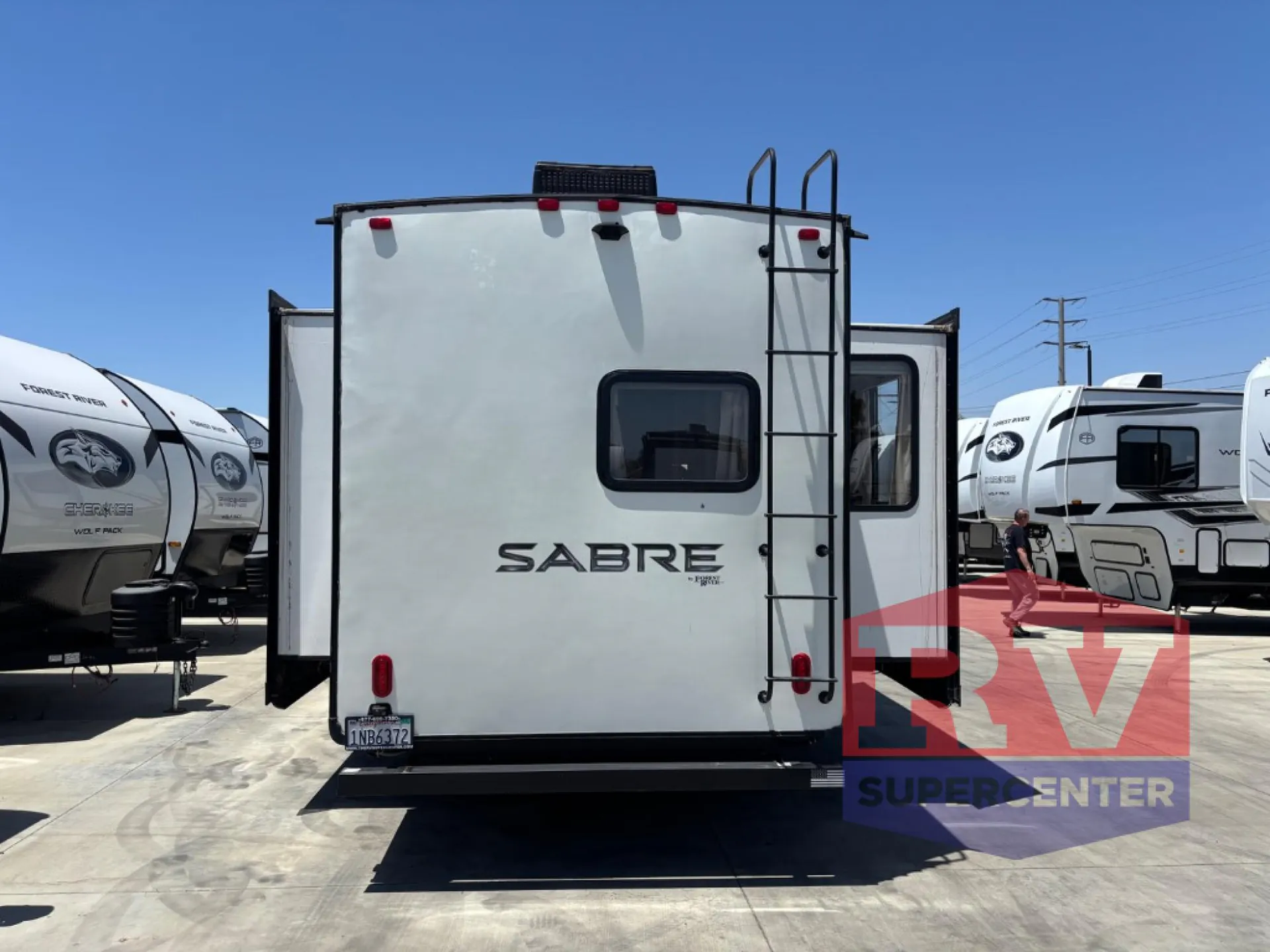 2019 Forest River Sabre 31IKT - Photo 4
