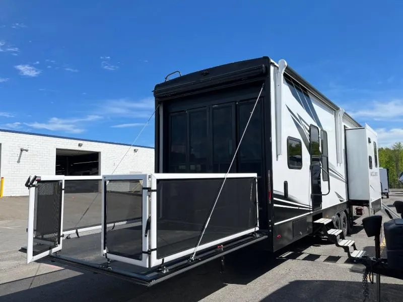 2026 KZ Accelerate 3914A - Photo 2