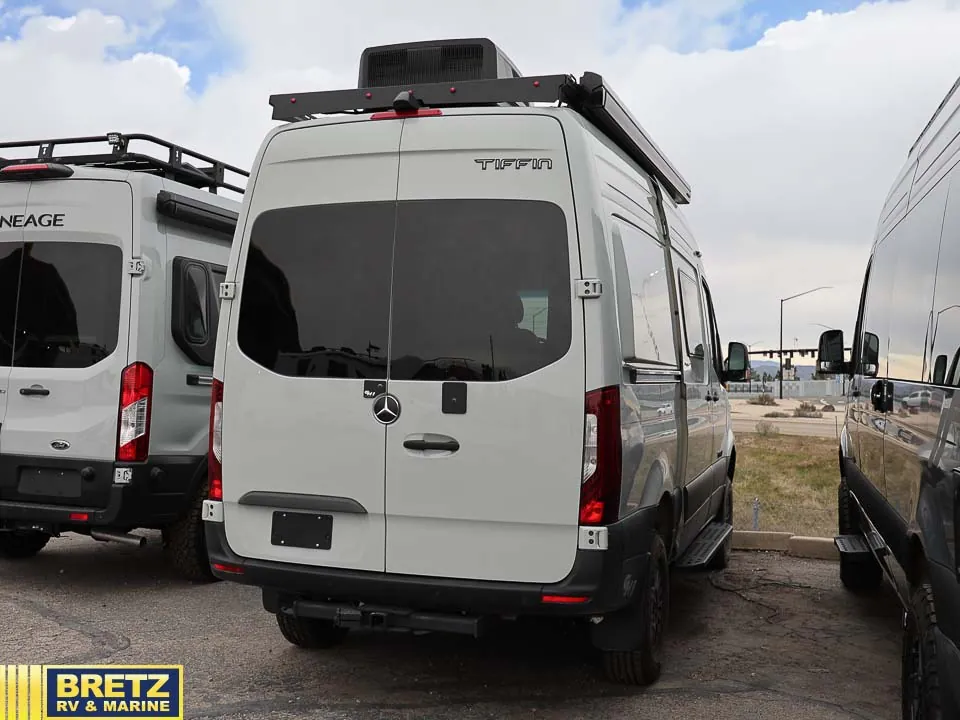 2026 Tiffin GH1 SE 19 SAV - Photo 4
