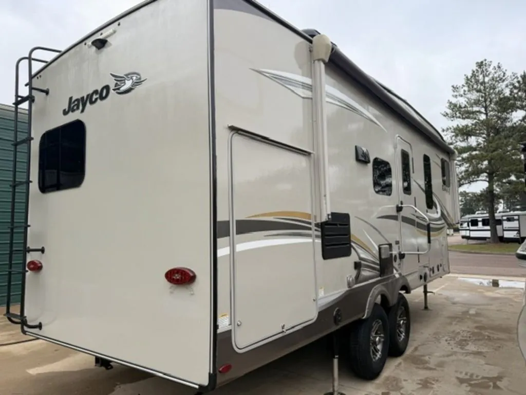 2020 Jayco Eagle HT 25.5REOK - Photo 4