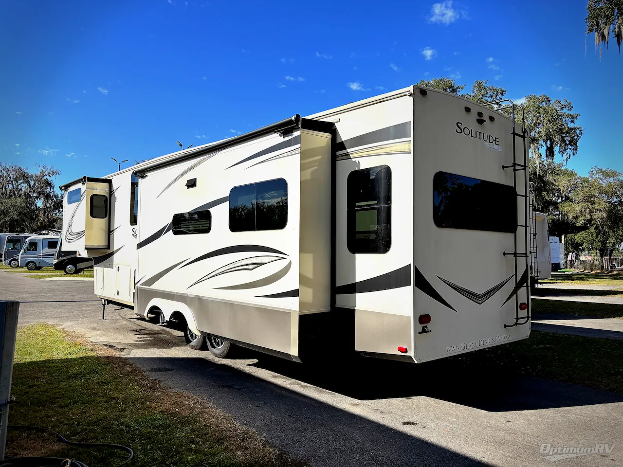 2019 Grand Design Solitude 385GK - Photo 4
