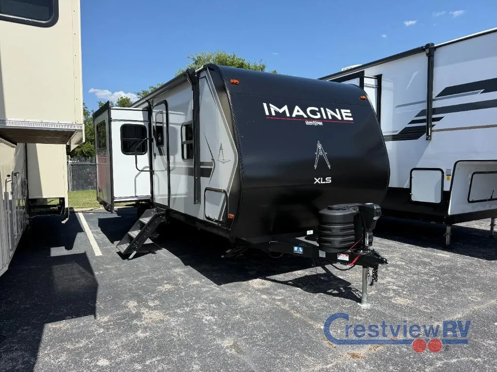 2027 Grand Design Imagine XLS 22RBE - Photo 2