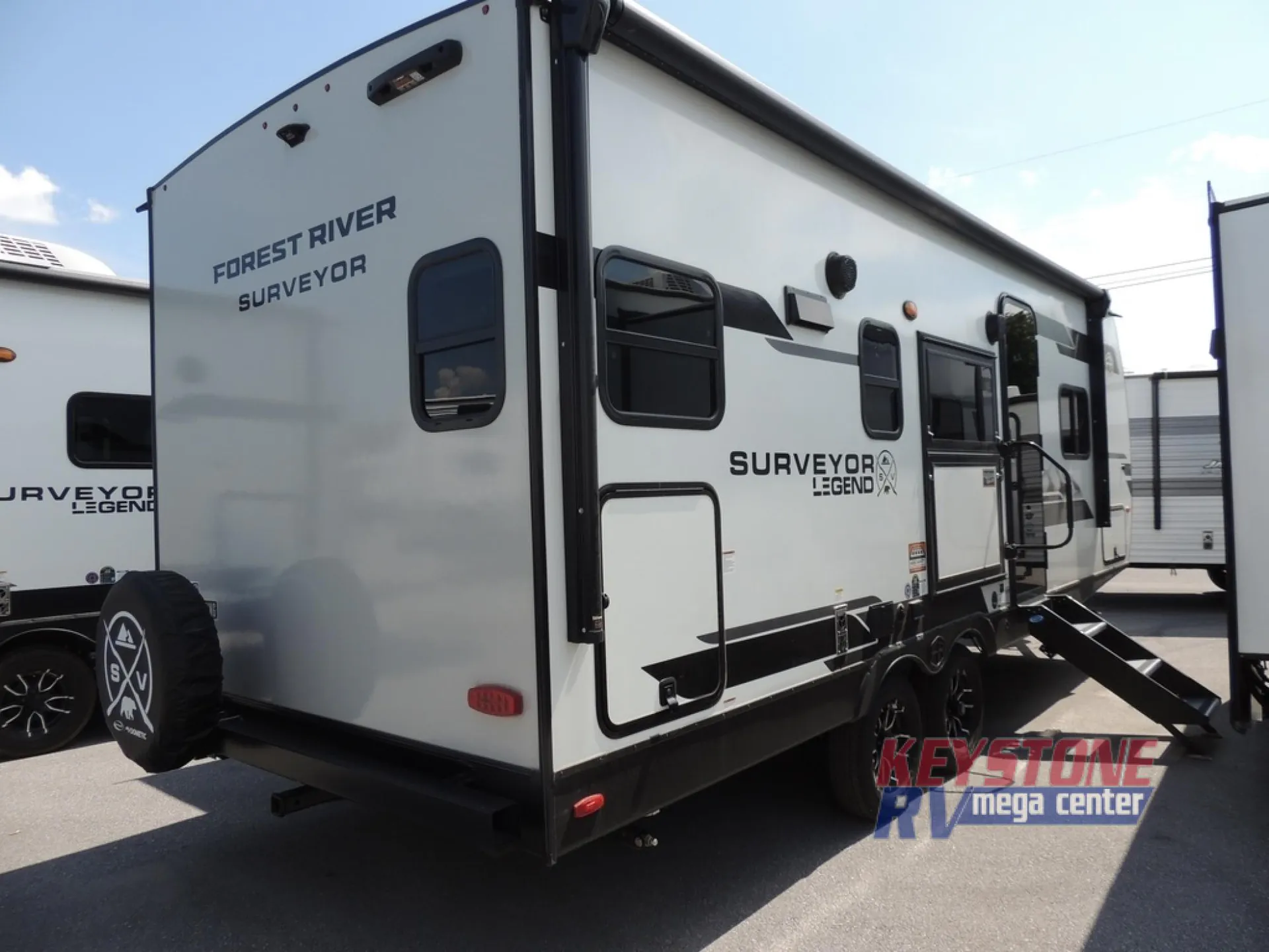 2026 Forest River Surveyor Legend 205RKLE — Photo 5