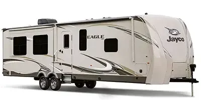 Jayco Eagle 330RSTS exterior