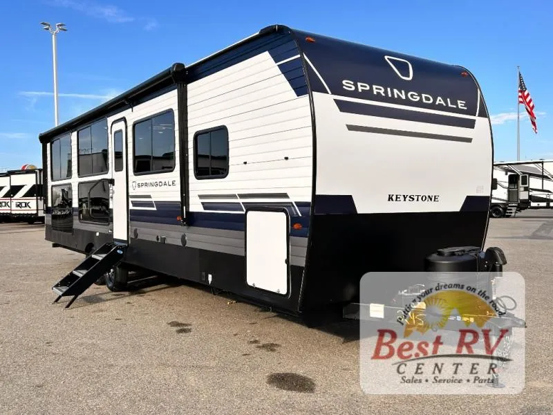 2026 Keystone Springdale MAX 31SUNROOM - Main photo