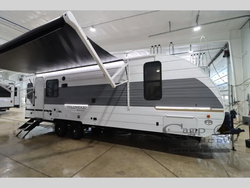 2026 Forest River RV Wildwood X-Lite 24RLXL - Photo 2