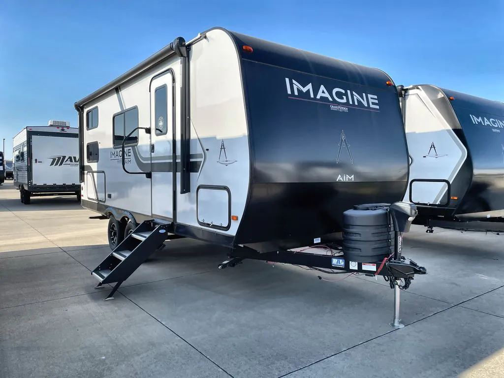 2026 Grand Design Imagine AIM 20BHA - Photo 2