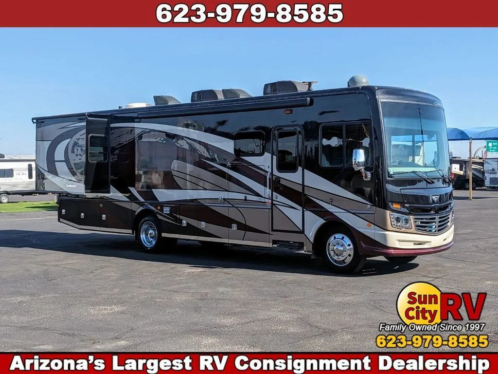 2019 Holiday Rambler Vacationer 35P - Photo 4