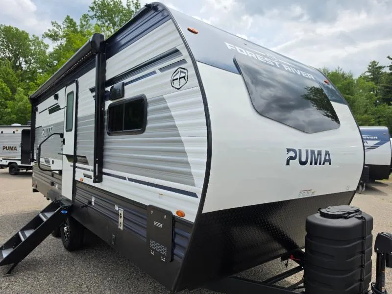 2027 Forest River RV Puma 220FK - Main photo