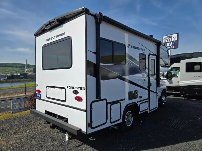 2026 Forest River RV Forester 1951LE - Photo 3