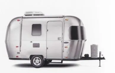 Airstream Sport 16 exterior