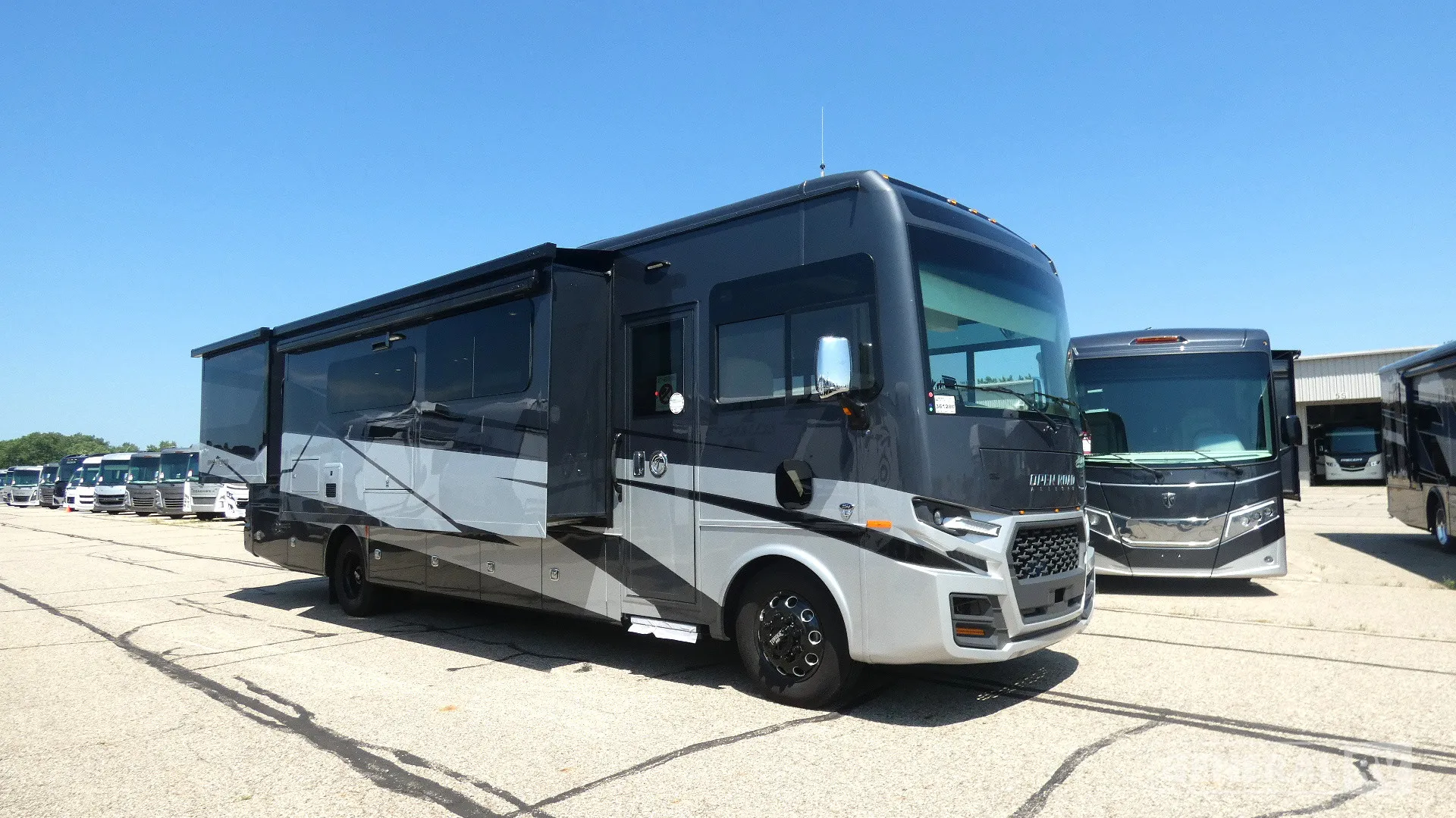 2027 Tiffin Open Road Allegro 34 PA - Photo 2