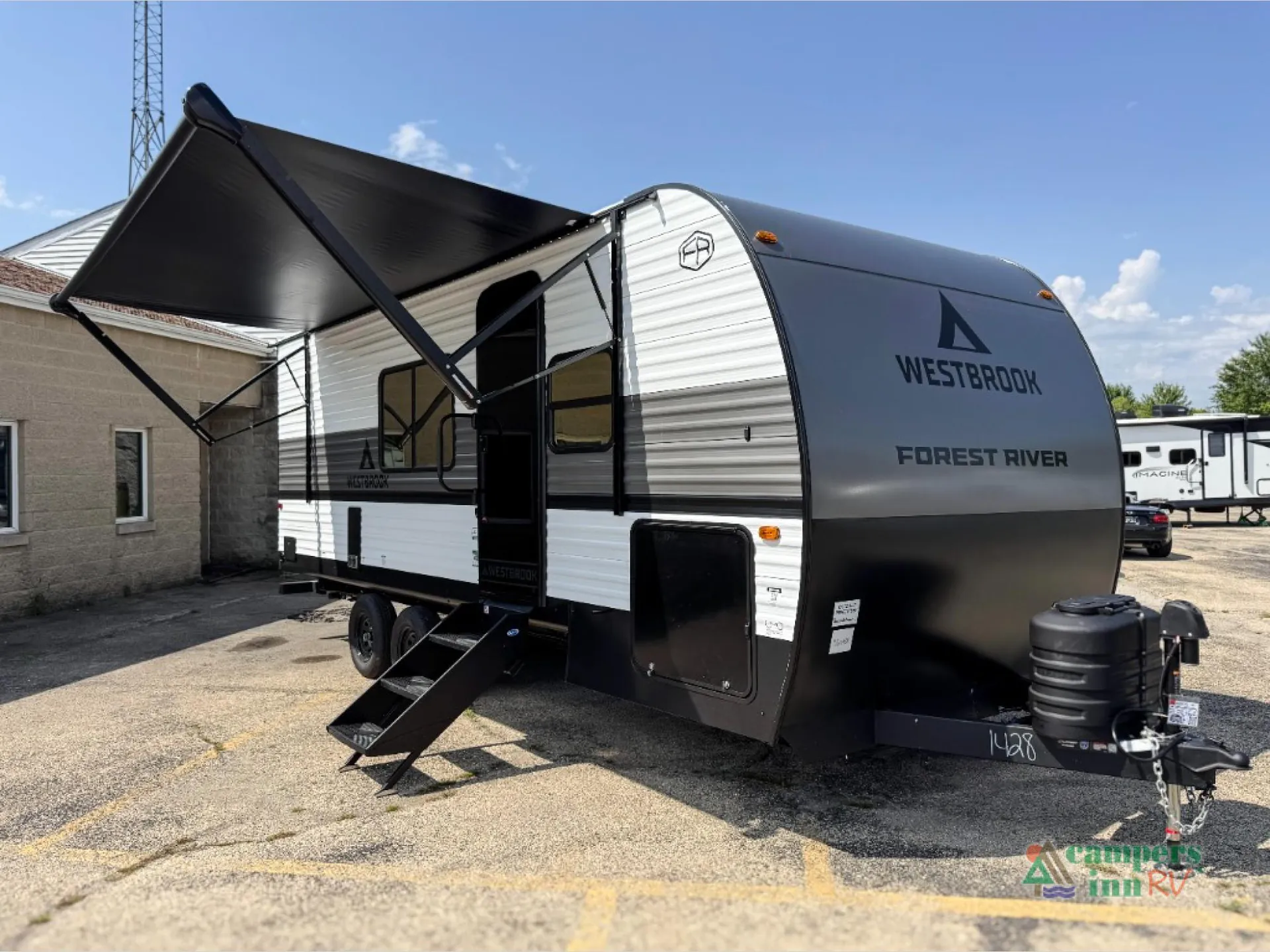 2027 Forest River Westbrook 21MLXC dealer photo 1 from Campers Inn RV