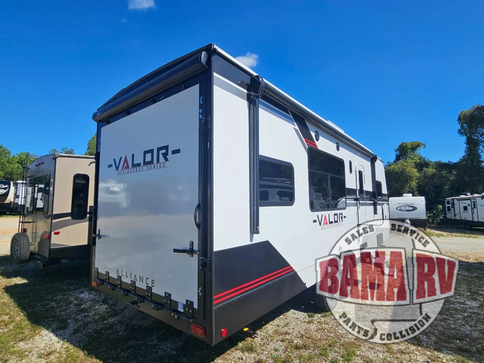 2026 Alliance RV Valor 27T14 - Photo 3