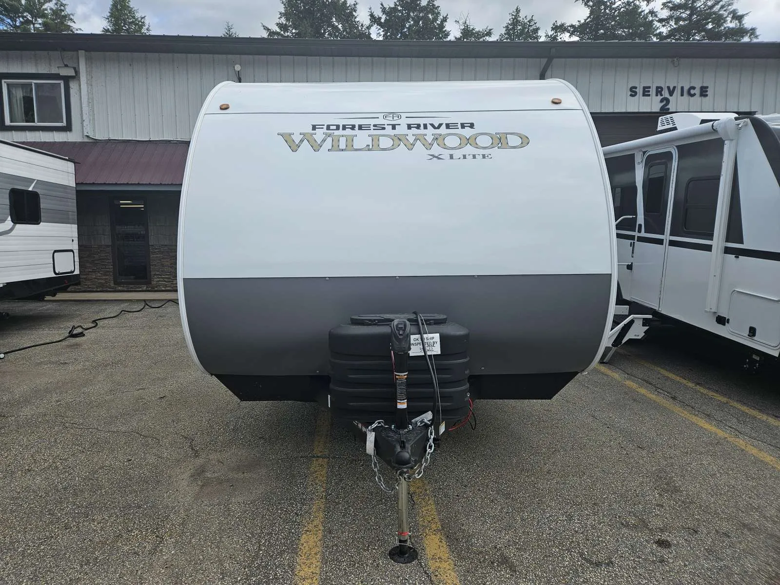 2026 Forest River Wildwood X-Lite 24RLXL - Photo 3