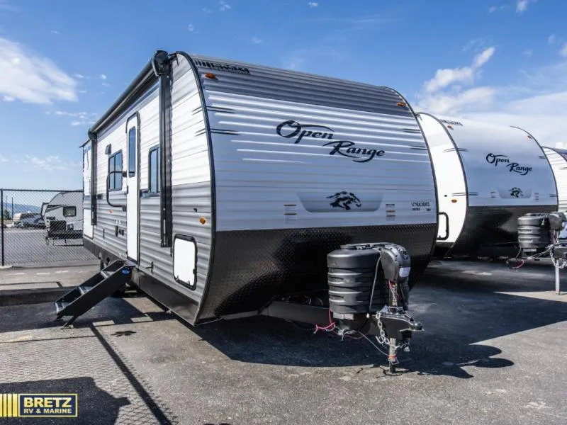 2027 Open Range RV Open Range Colt 21QB - Photo 2