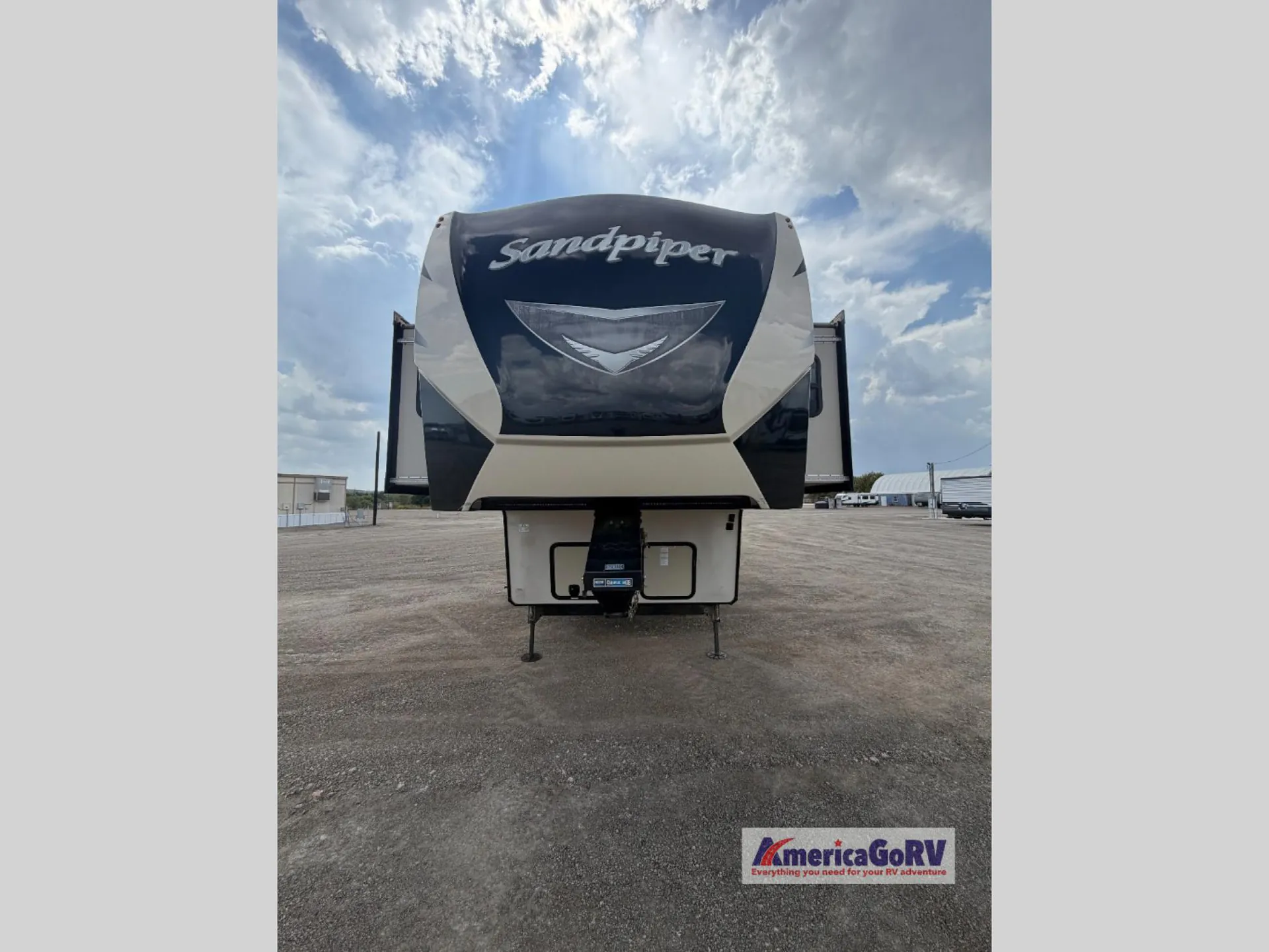 2019 Forest River Sandpiper 379FLOK - Photo 2