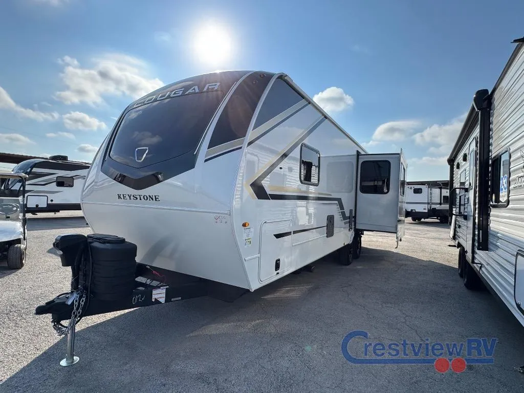 2026 Keystone Cougar Half-Ton 25MLE - Photo 4