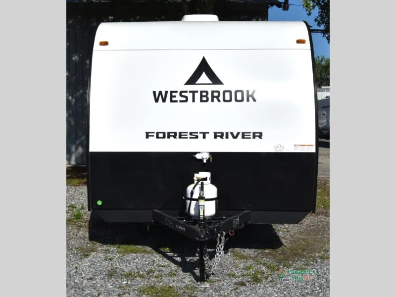 2026 Forest River Westbrook 16CC - Photo 3