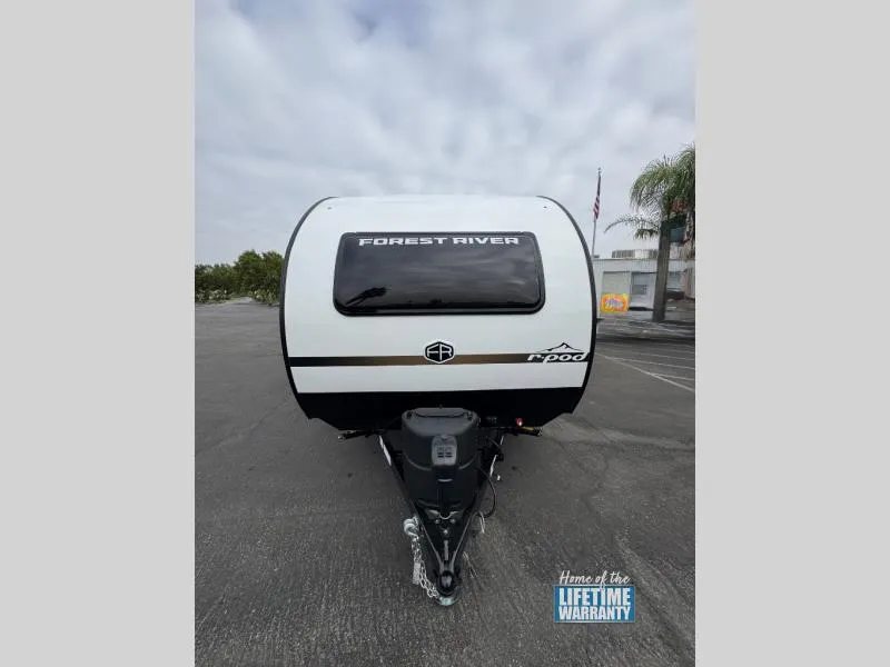 2026 Forest River R-Pod RP-192 - Photo 3