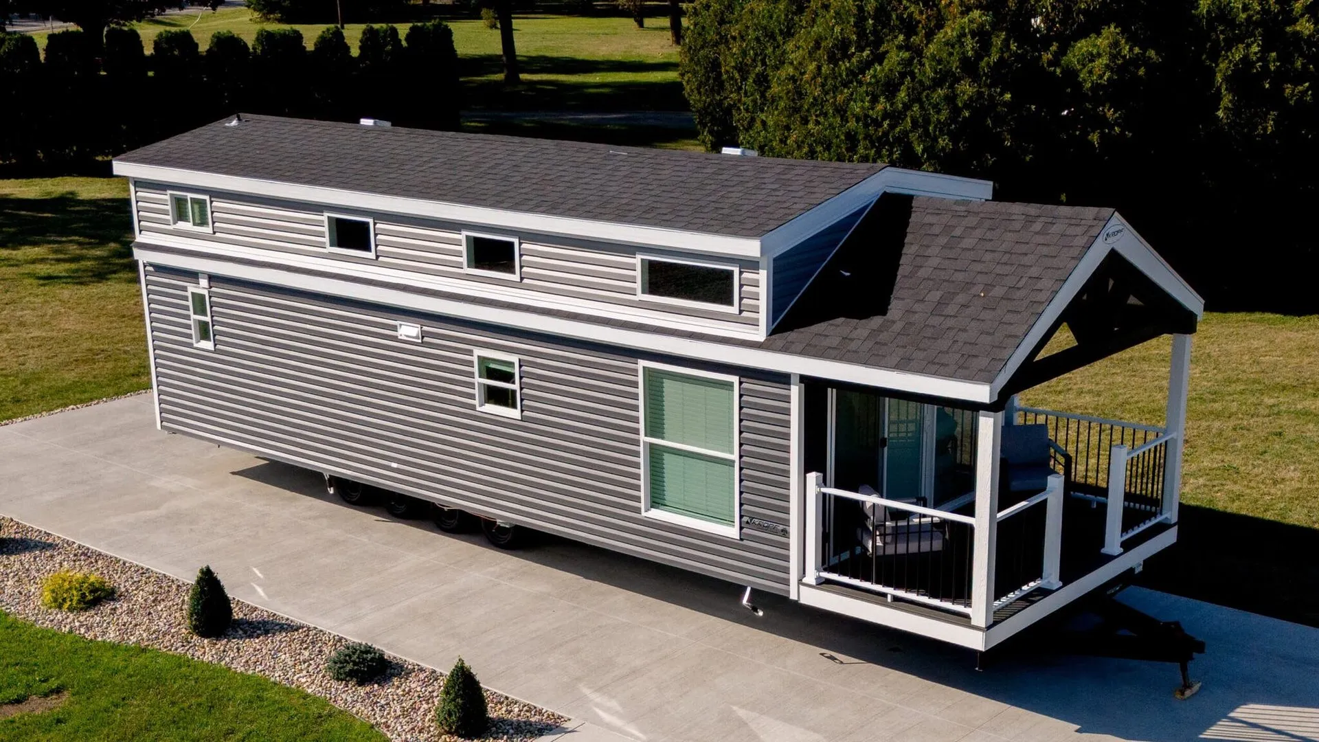 Island 6448P exterior