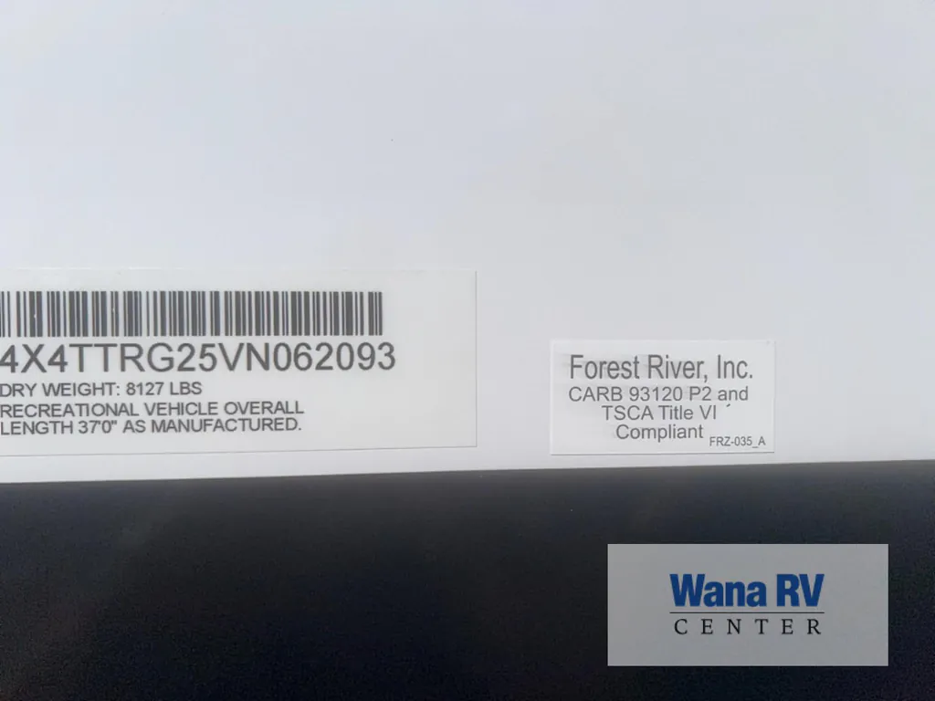 2027 Forest River Puma Tracks 3060RKTS, Photos photo 6