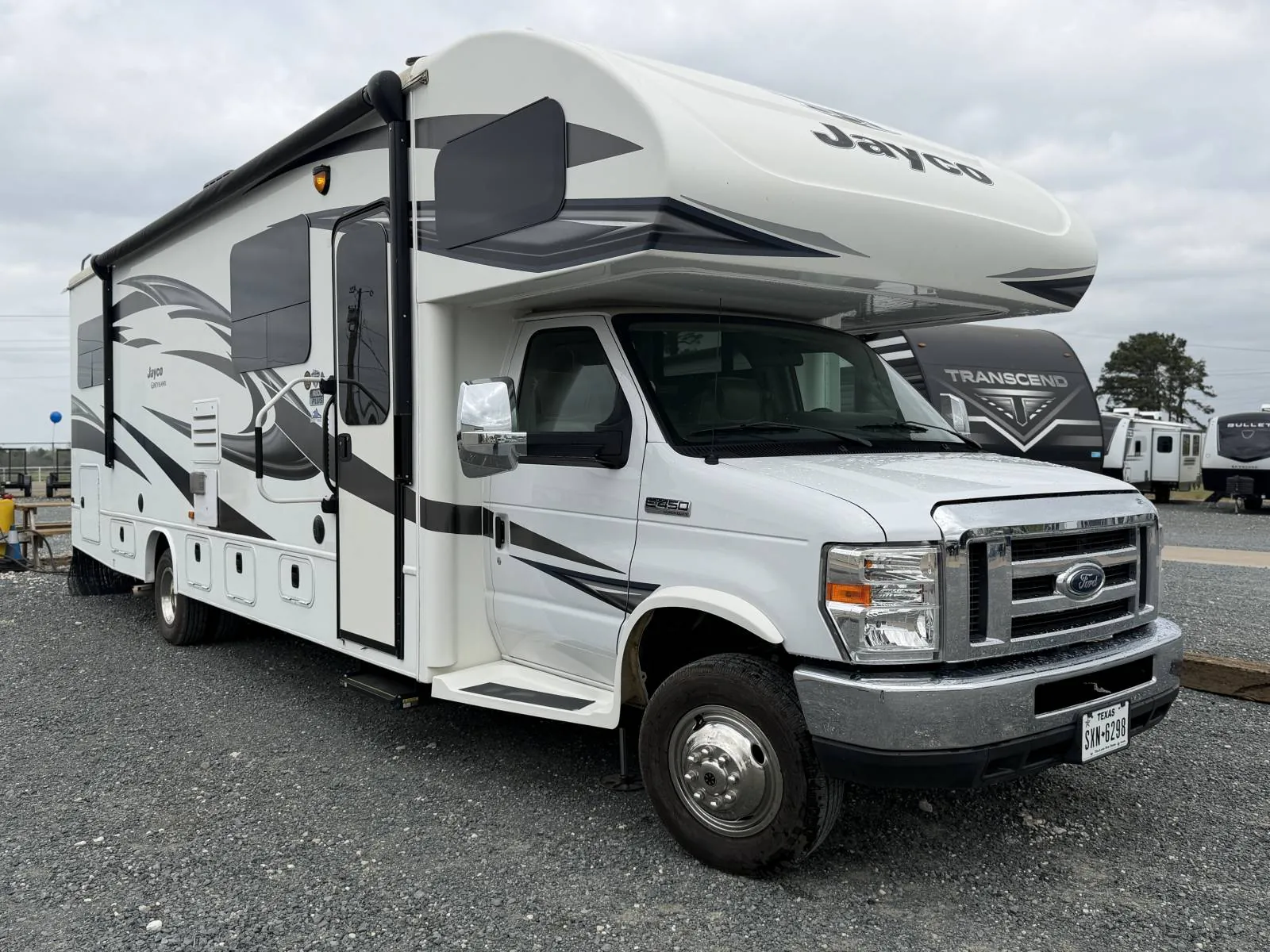 2019 Jayco Greyhawk 31F dealer photo 1 from Rocky Ridge RV