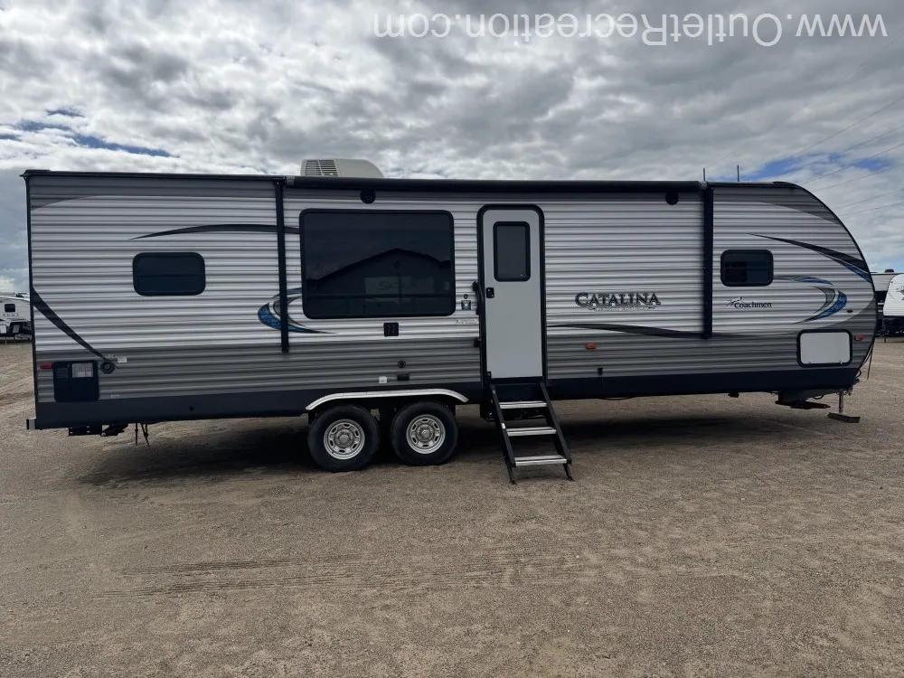 2019 Coachmen Catalina Legacy Edition 283RKS - Photo 4