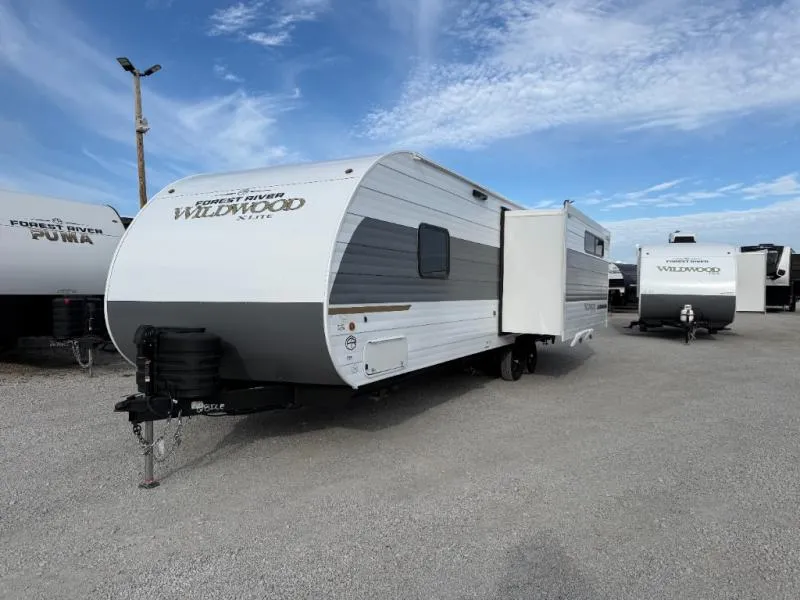 2026 Forest River RV Wildwood X-Lite 28ICE - Photo 3