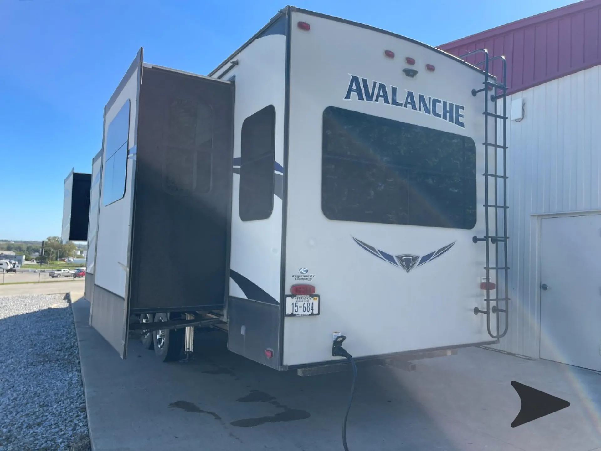 2020 Keystone Avalanche 339GK - Photo 4
