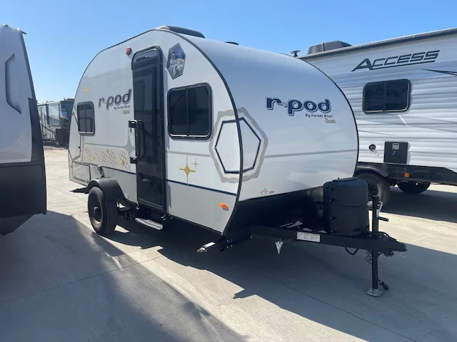 2024 Forest River R-Pod Hood River Edition RP-171C - Photo 2