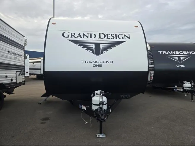2026 Grand Design Transcend Xplor 161DB - Photo 2