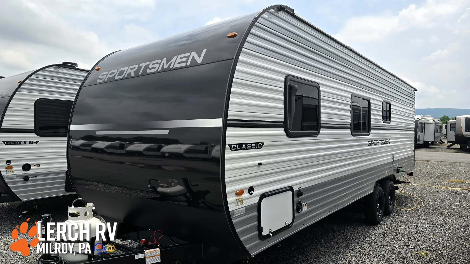 2027 KZ RV Sportsmen Classic 240BH - Photo 2