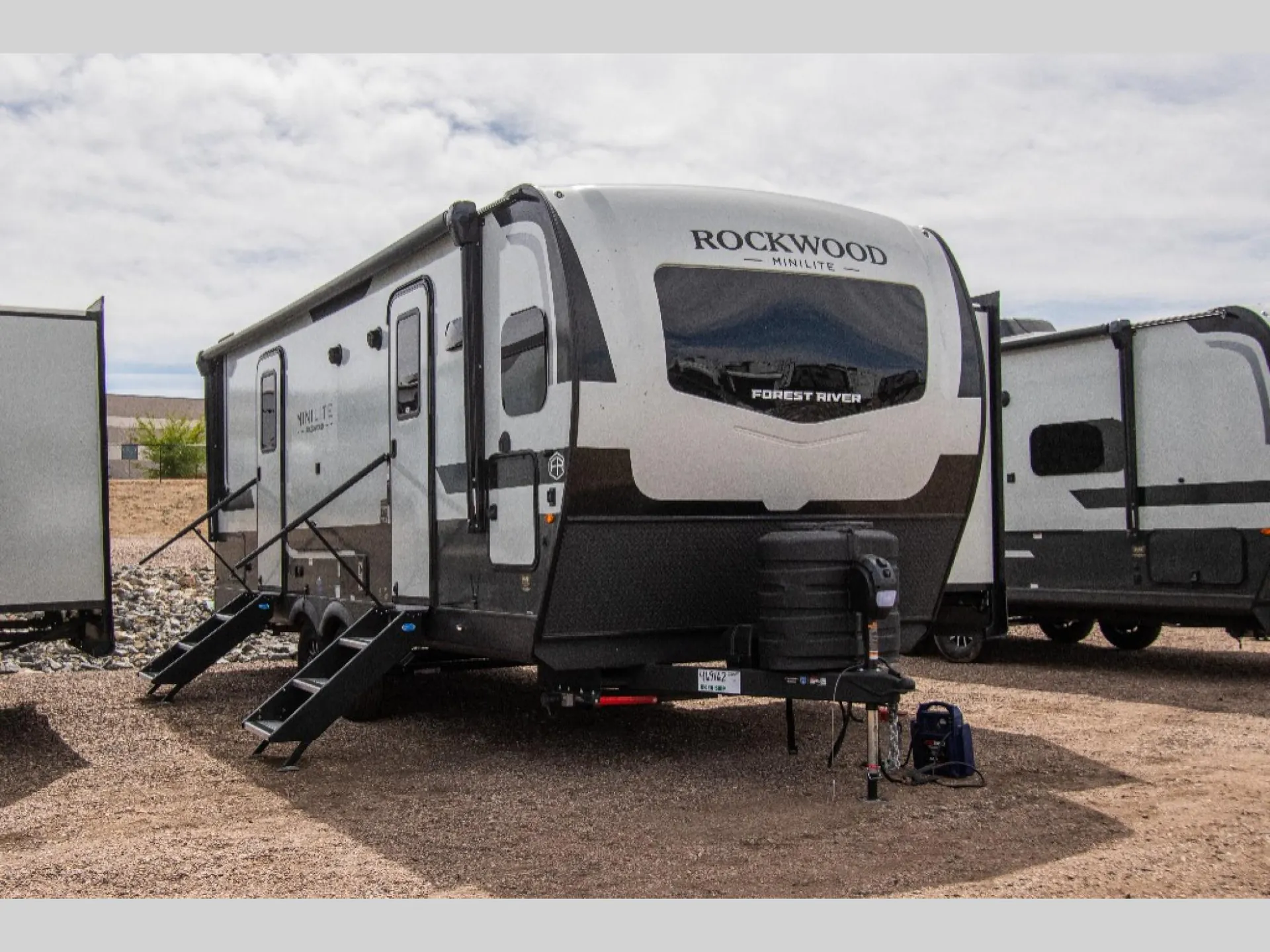 2026 Forest River Rockwood Mini Lite 2506FK