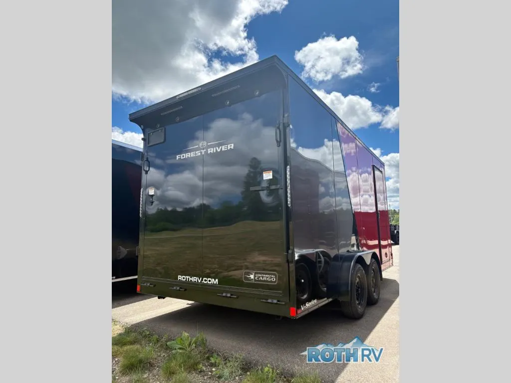 2027 Forest River RV Continental Cargo 716TA2 - Photo 3