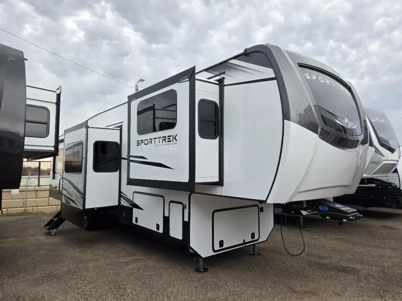 2026 Venture RV SportTrek Touring Edition 365VFL - Main photo