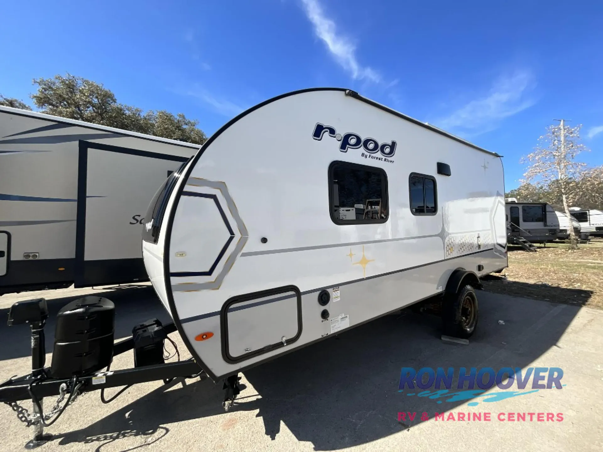 2024 Forest River R-Pod RP-192 — Photo 5