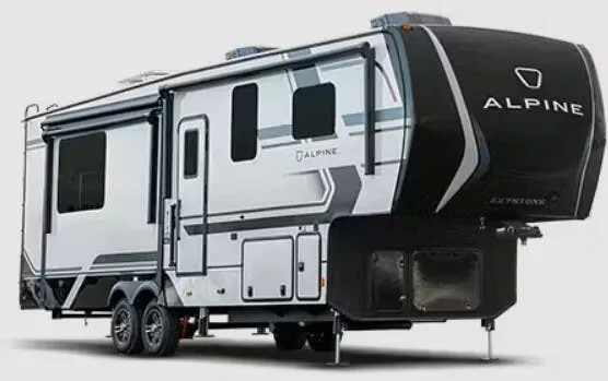 Keystone Alpine 3011CK exterior