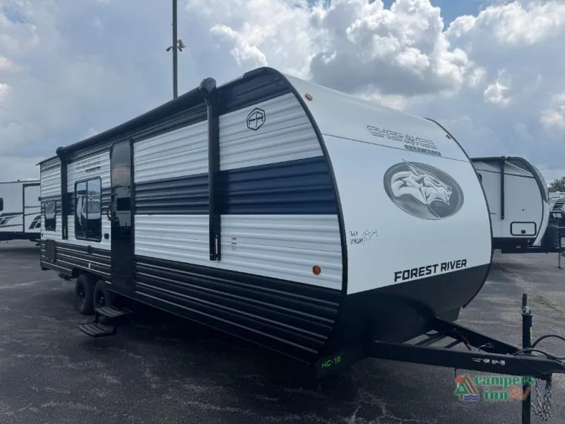 2026 Forest River Cherokee Grey Wolf 26EV - Photo 3