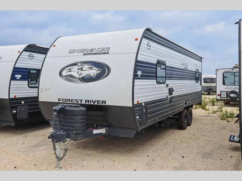 2026 Forest River Cherokee Grey Wolf 22RR - Photo 4