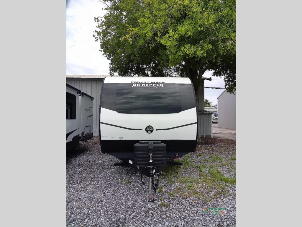 2026 Forest River RV Un-Mapped 24RK, Photos photo 3