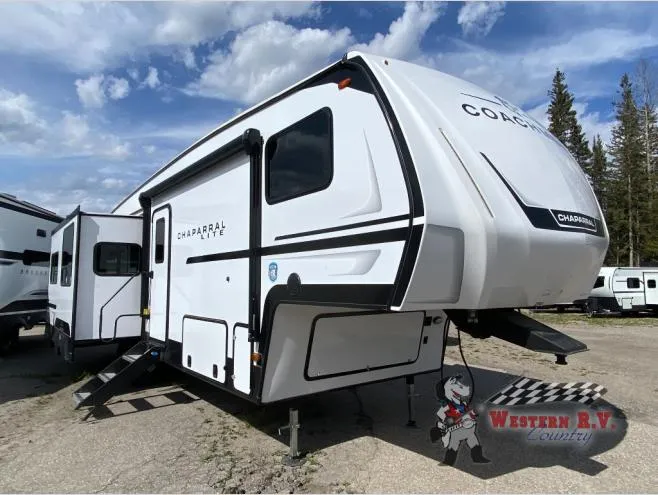 2026 Coachmen Chaparral Lite 30RLS - Photo 2