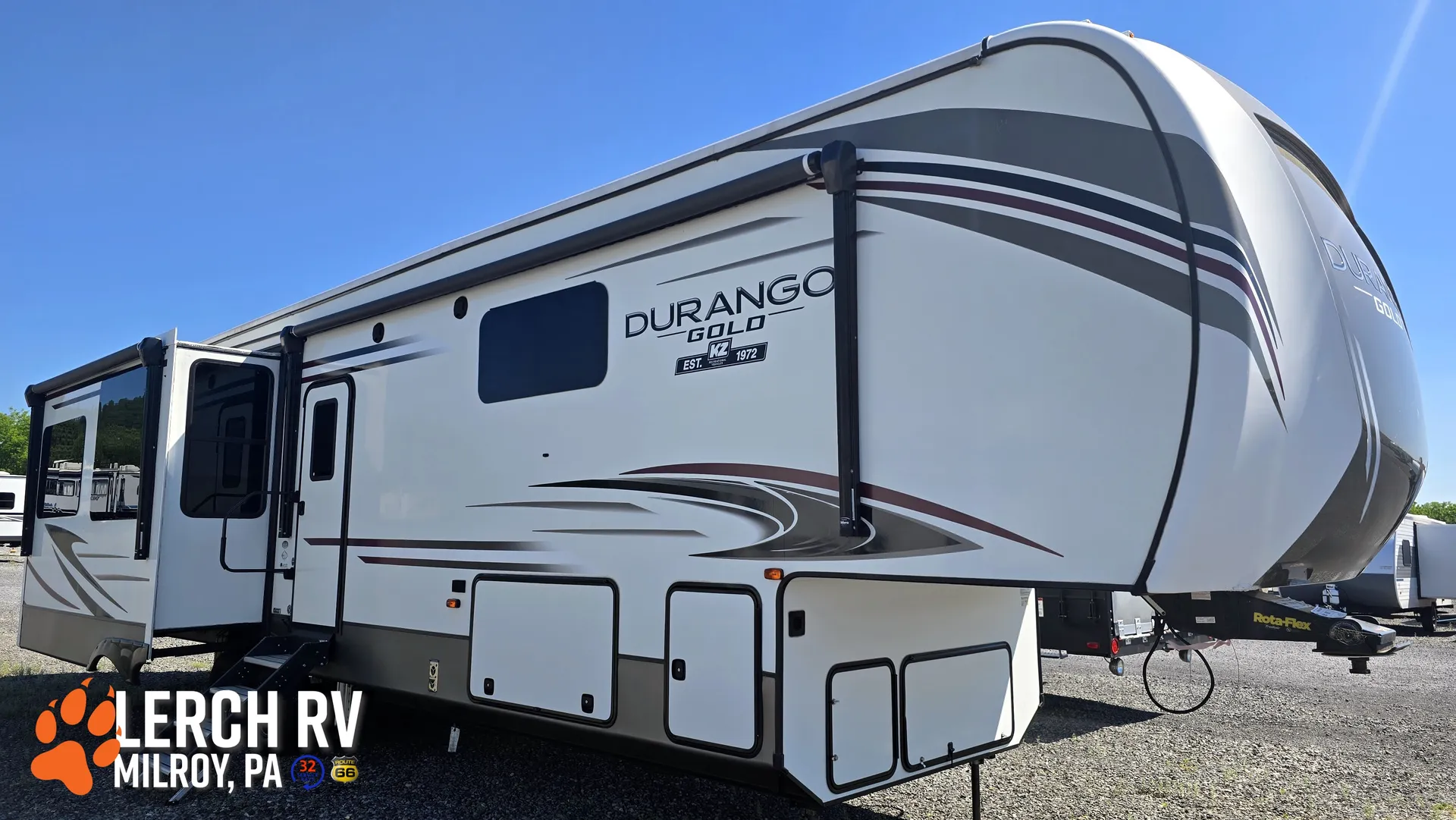 2021 KZ RV Durango Gold G366FBT - Main photo