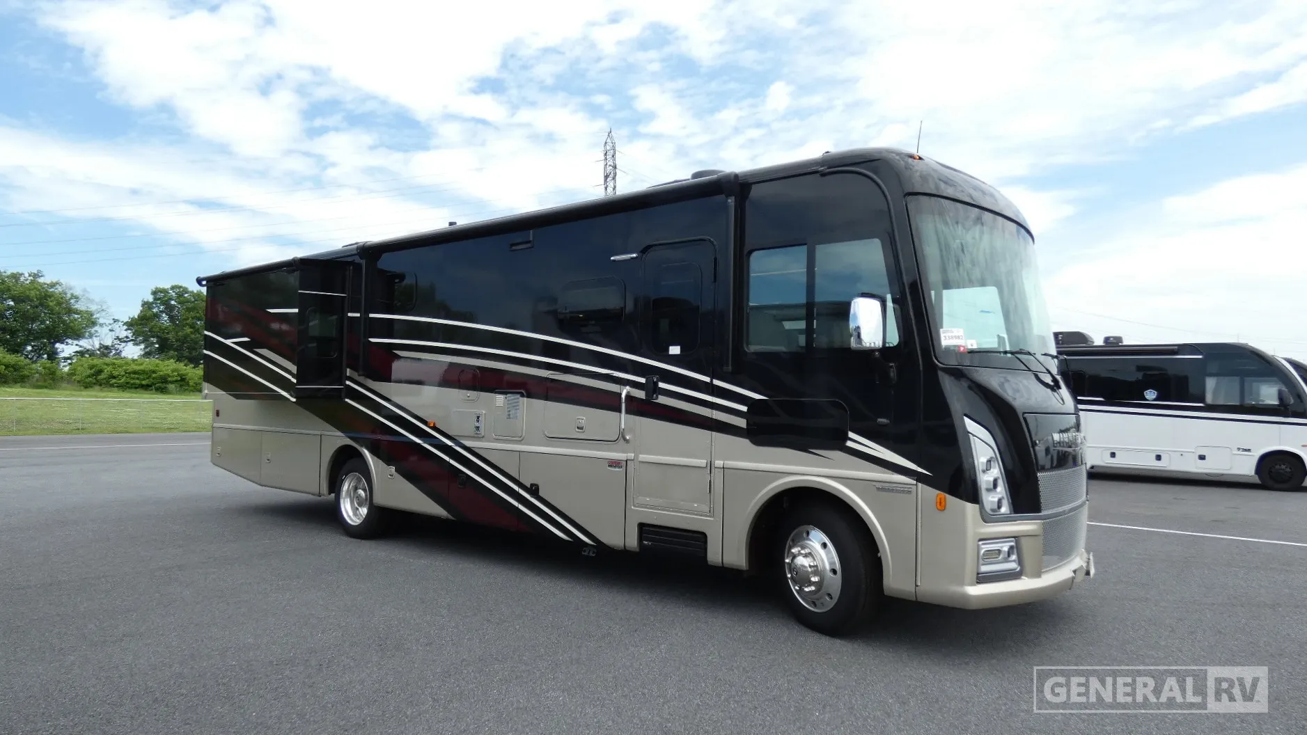 2026 Winnebago Adventurer 35F - Photo 2
