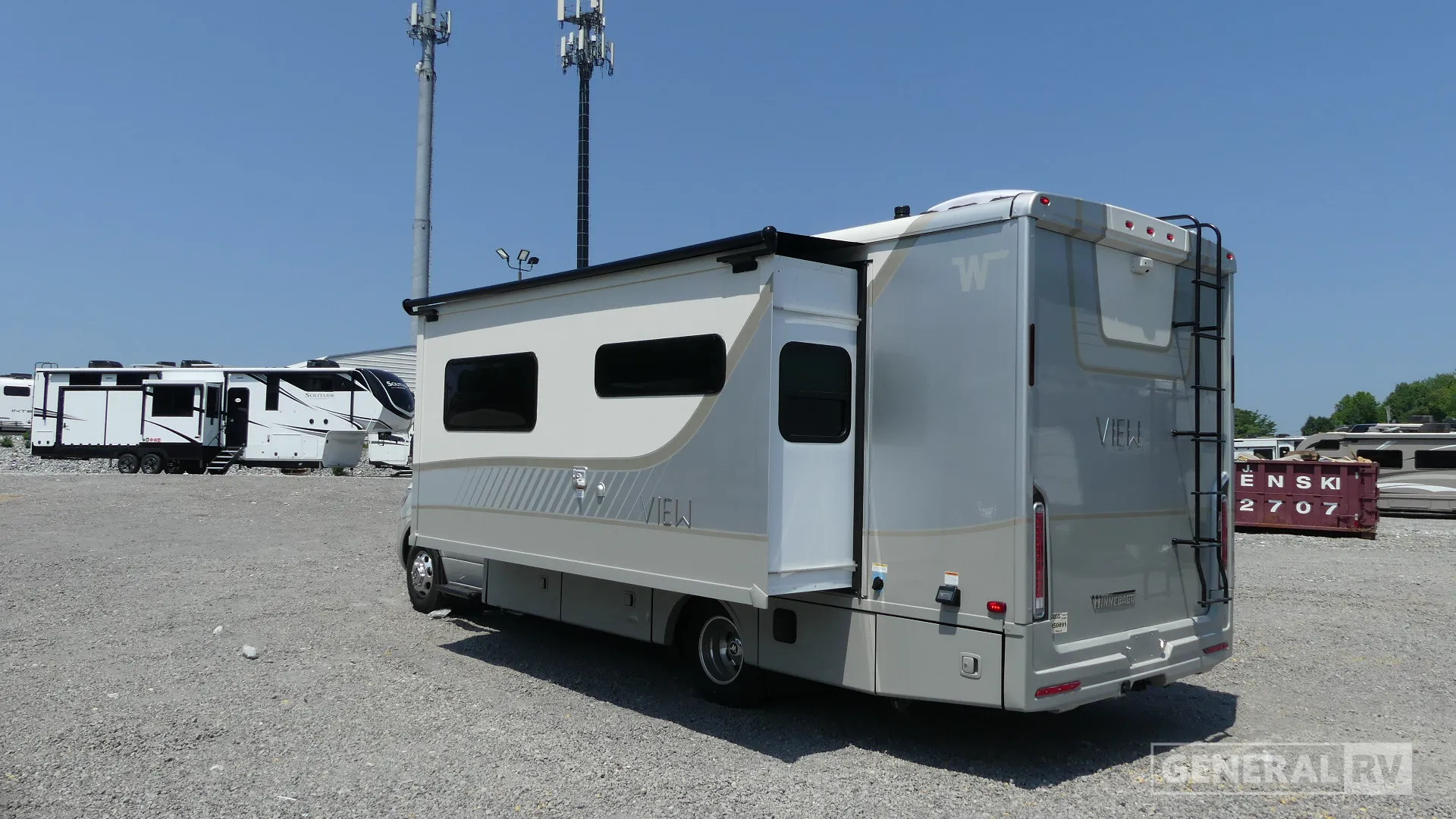 2027 Winnebago View 24D - Photo 4